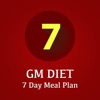 GM Diet 7 Day Meal Plan - iPhoneアプリ