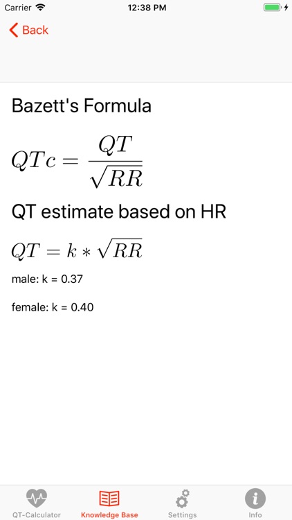 QTc-Calculator screenshot-3