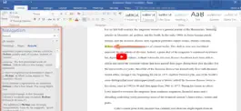 Game screenshot Easy To Use! For MS Word 2016 hack