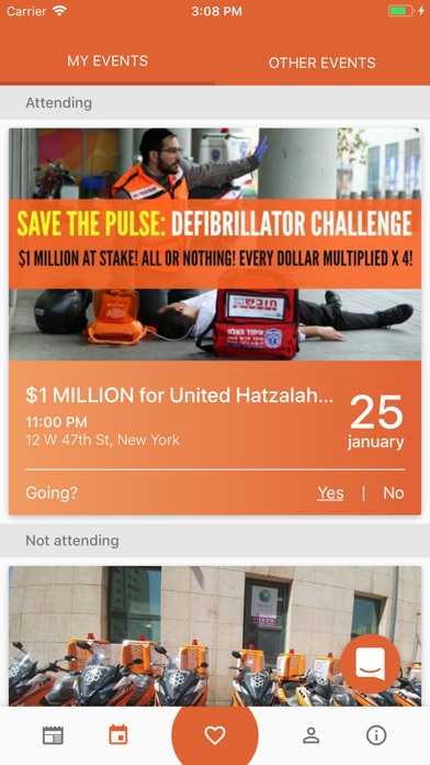 United Hatzalah screenshot 4