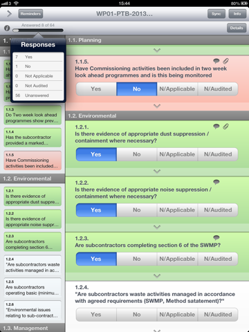 Audit Improver screenshot 4