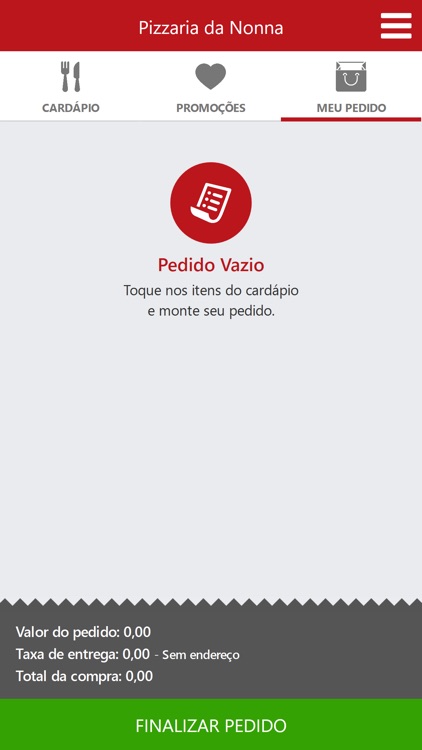 Pizzaria da Nonna screenshot-4