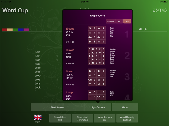 Скачать игру Word Cup