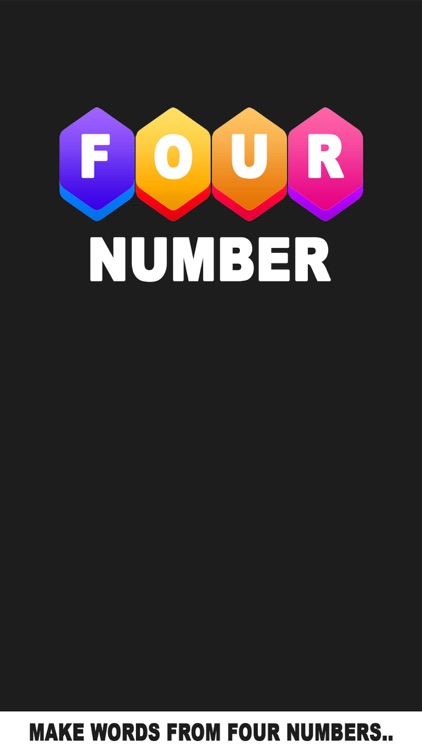 Four Number - Hexa Puzzle Game