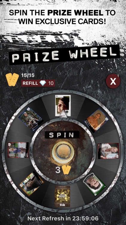 The Walking Dead: Card Trader screenshot-4