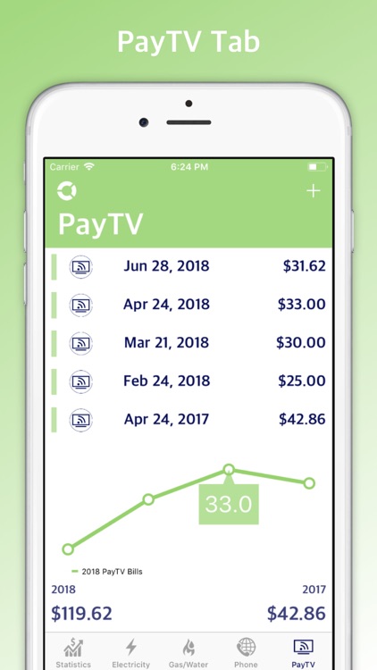 My Home Bills: Household bills screenshot-5