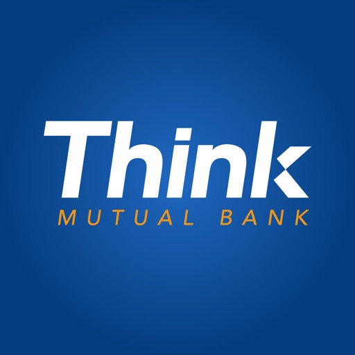 Think Mutual Bank App for iPad