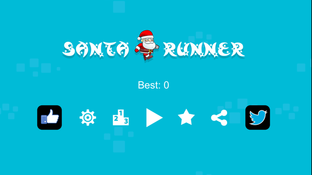 Santa Runner Arcade(圖1)-速報App