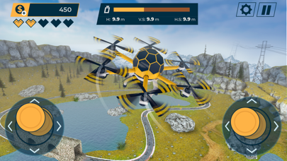 RC Drone Flight Simulator screenshot 3