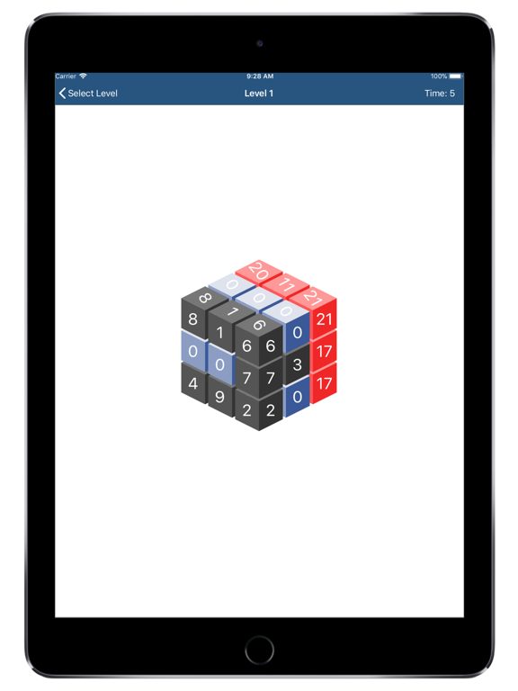 Magic Cube &#8211; 3D Mind Game