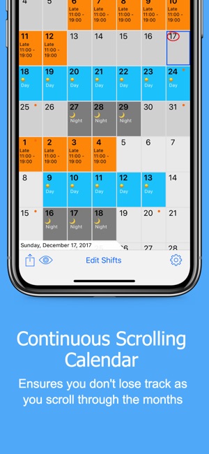 Rota Calendar(圖5)-速報App