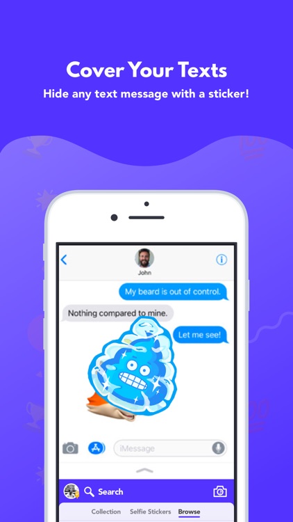 StickerPop: Stickers and GIFs