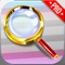 The Best Magnifier app allows you to enlarge and see everything in great detail