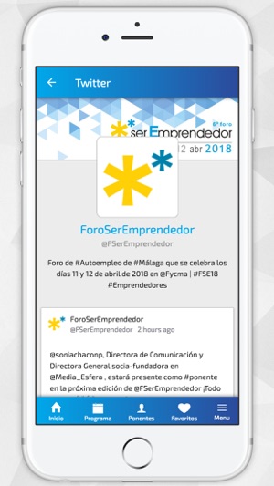 Ser Emprendedor(圖5)-速報App