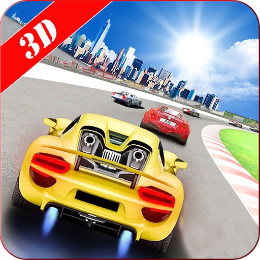 City Car Stunt 3D icon