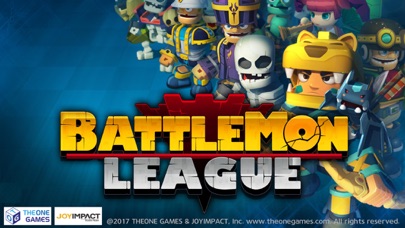 Battlemonleagueのおすすめ画像1