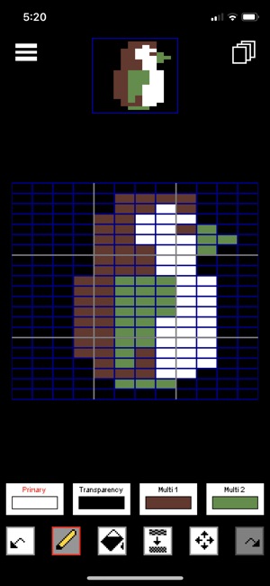 C64 Sprite Creator