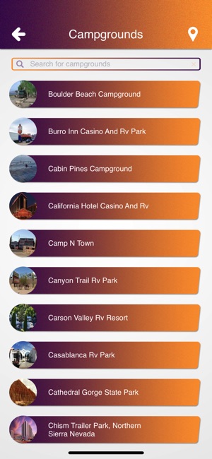 Nevada Trails & Campgrounds(圖3)-速報App