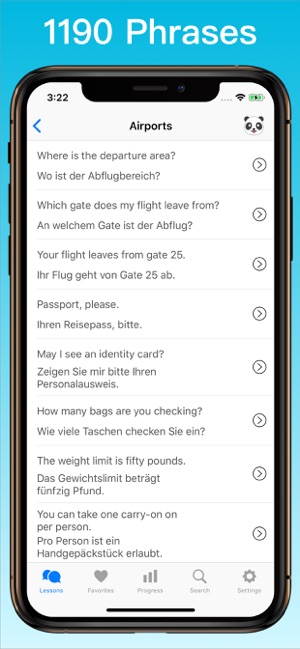 Learn German +(圖4)-速報App