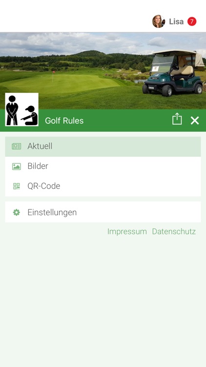 Golf Rules