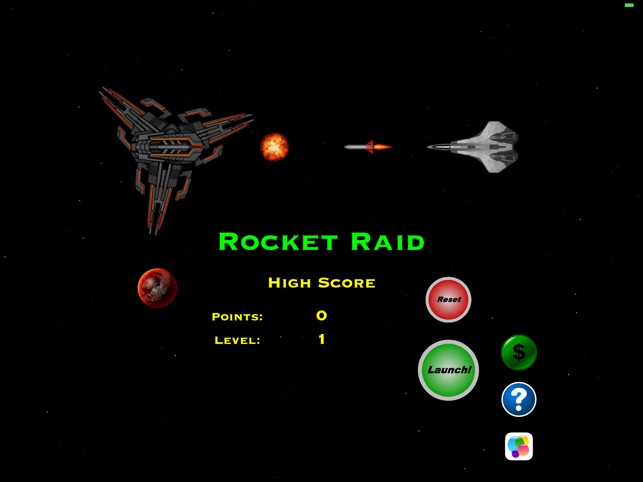 Rocket Raid