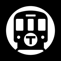 Boston T Subway Map & Routing