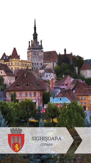 Sighisoara CityApp(圖1)-速報App