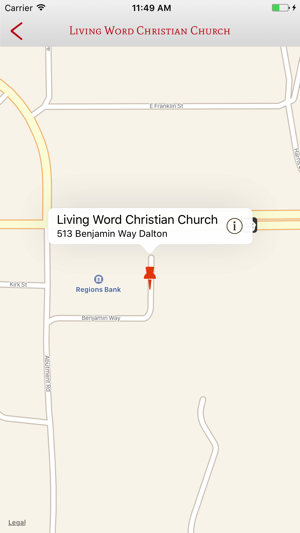 Living Word Christian Church(圖5)-速報App