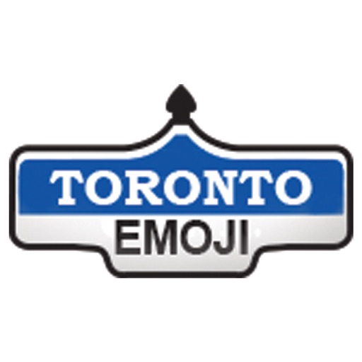 Toronto Emoji Stickers