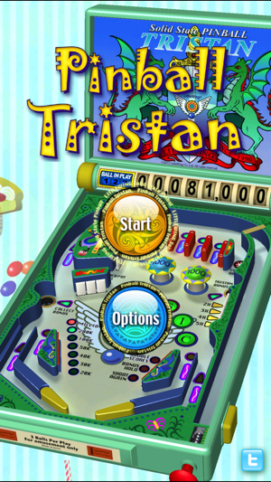 Pinball Tristan(圖1)-速報App