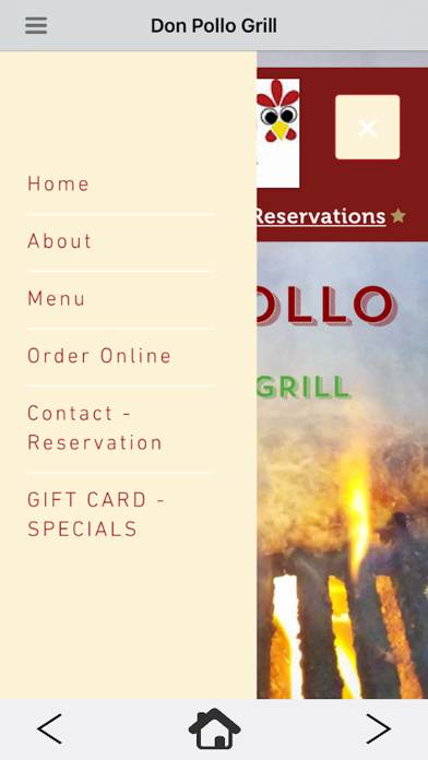 How to cancel & delete Don Pollo Mexican Grill from iphone & ipad 3