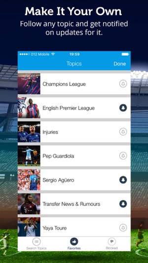 SF - Manchester City News(圖2)-速報App