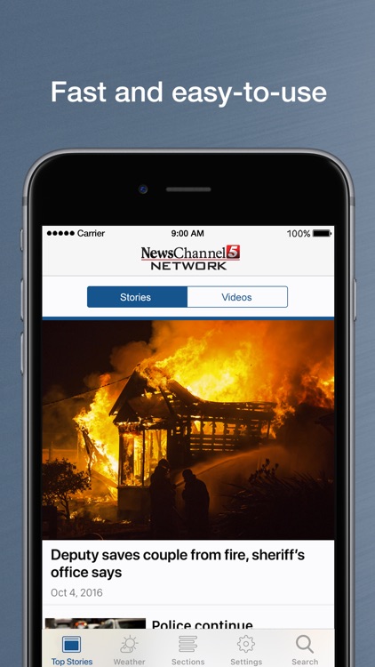 NewsChannel 5 Nashville