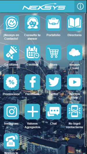 Nexsys de Colombia(圖1)-速報App