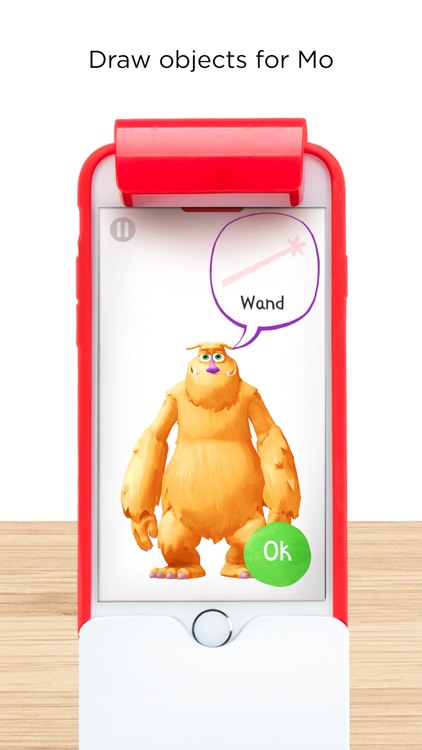 Osmo Monster screenshot-1