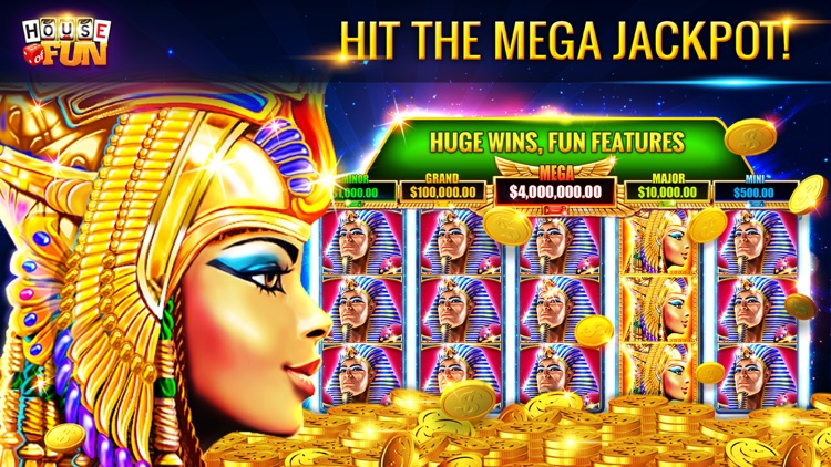 Slots Casino by House of Fun screenshot-4