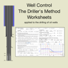 Drillers Method Worksheets