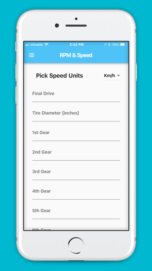 AutoCal: Automotive Calculator(圖2)-速報App