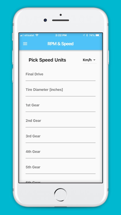 AutoCal: Automotive Calculator