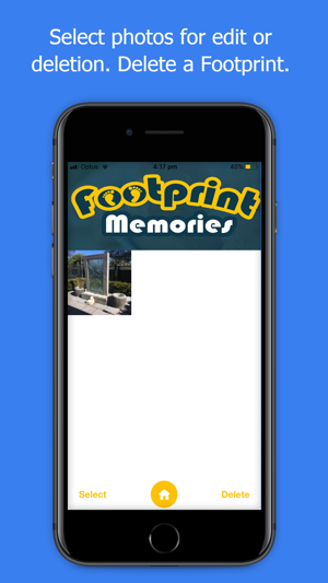 Footprint Memories(圖6)-速報App