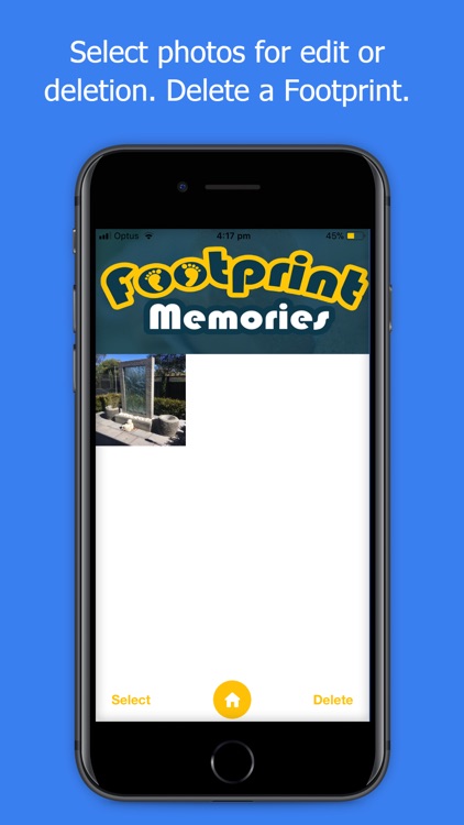 Footprint Memories screenshot-5