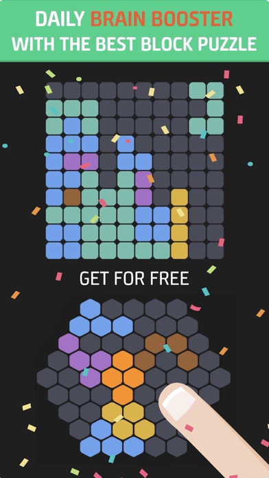 Block King - Puzzle Games screenshot 2