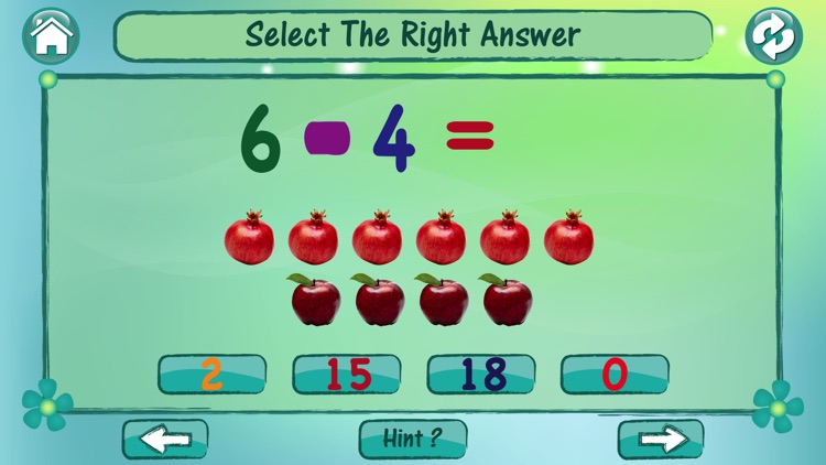 Math Addition Subtraction Game screenshot-6