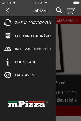 Pizzerie U Veselých screenshot 2