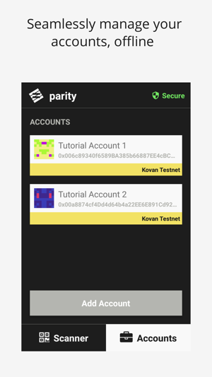 Parity Signer(圖3)-速報App