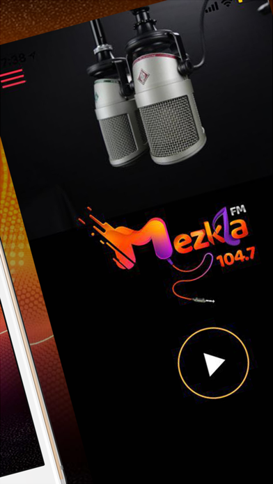 Mezkla FM screenshot 3