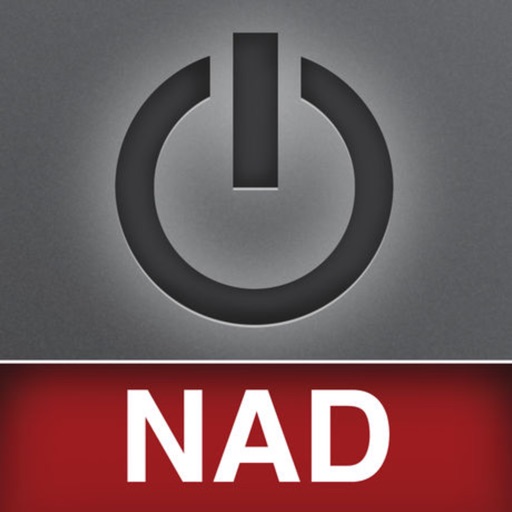 NAD A/V Remote iOS App