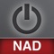 Welcome to the new NAD Remote App