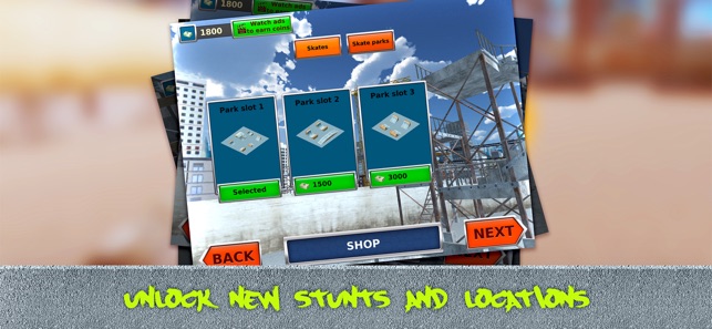 Skate Park Builder Simulator(圖2)-速報App