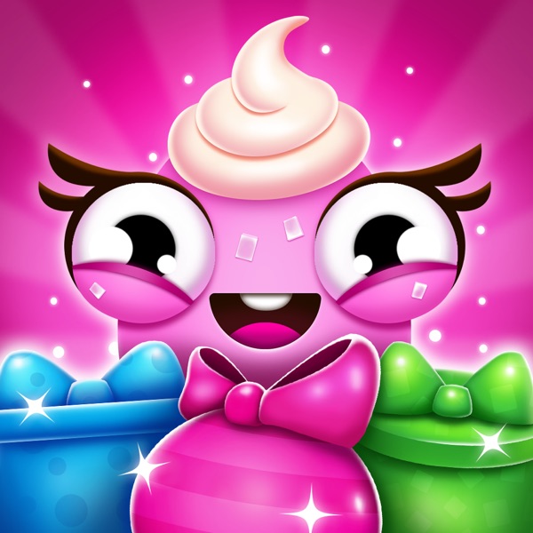 GIFT PANIC - MATCH 3 PUZZLE GIFT PANIC - MATCH 3 PUZZLE